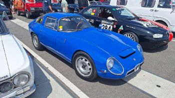 Spettacolo Sportivo 2026 Paddock 1